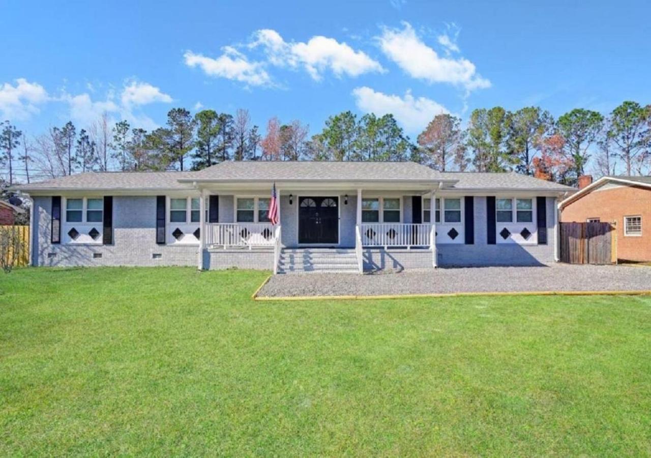 Beach Bum Game House Wilmington Exterior photo