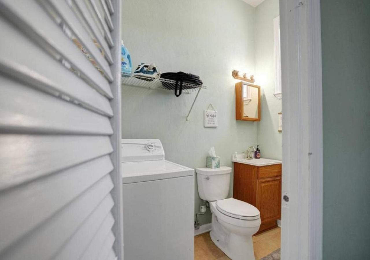 Beach Bum Game House Wilmington Exterior photo