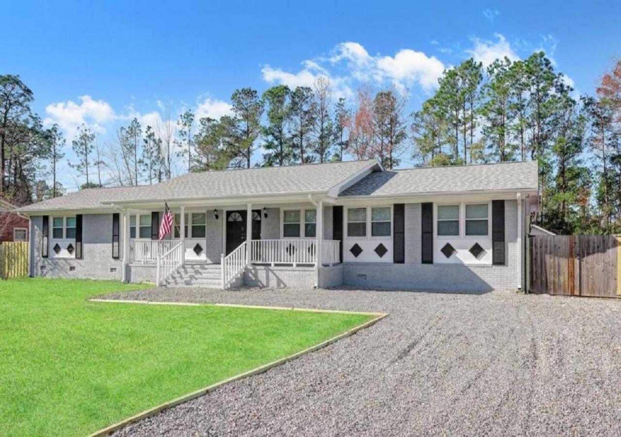 Beach Bum Game House Wilmington Exterior photo