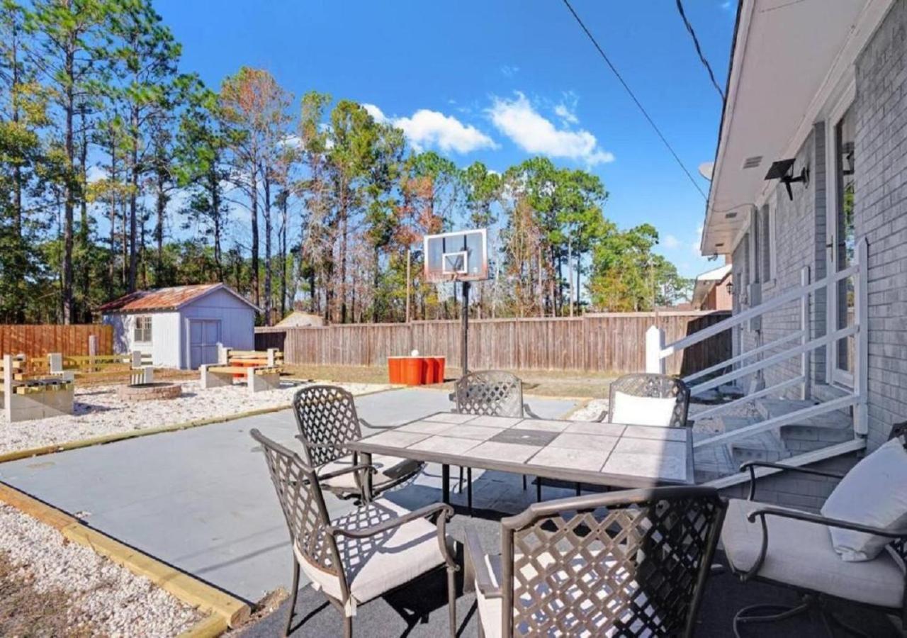 Beach Bum Game House Wilmington Exterior photo