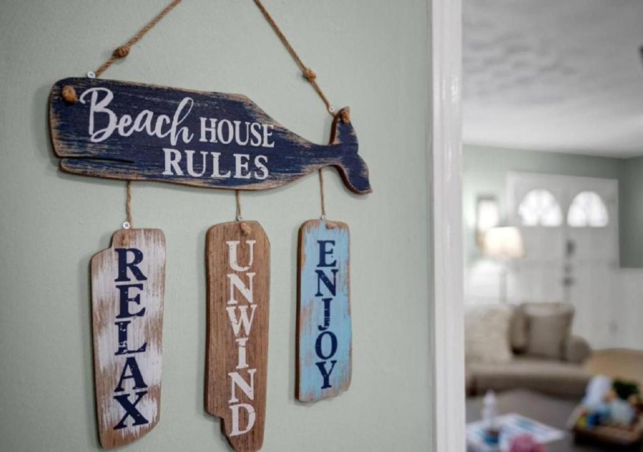 Beach Bum Game House Wilmington Exterior photo