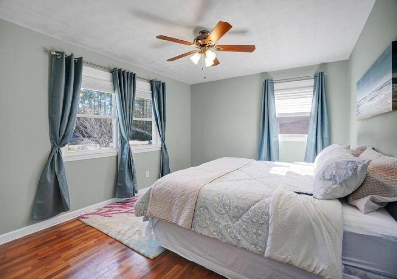 Beach Bum Game House Wilmington Exterior photo